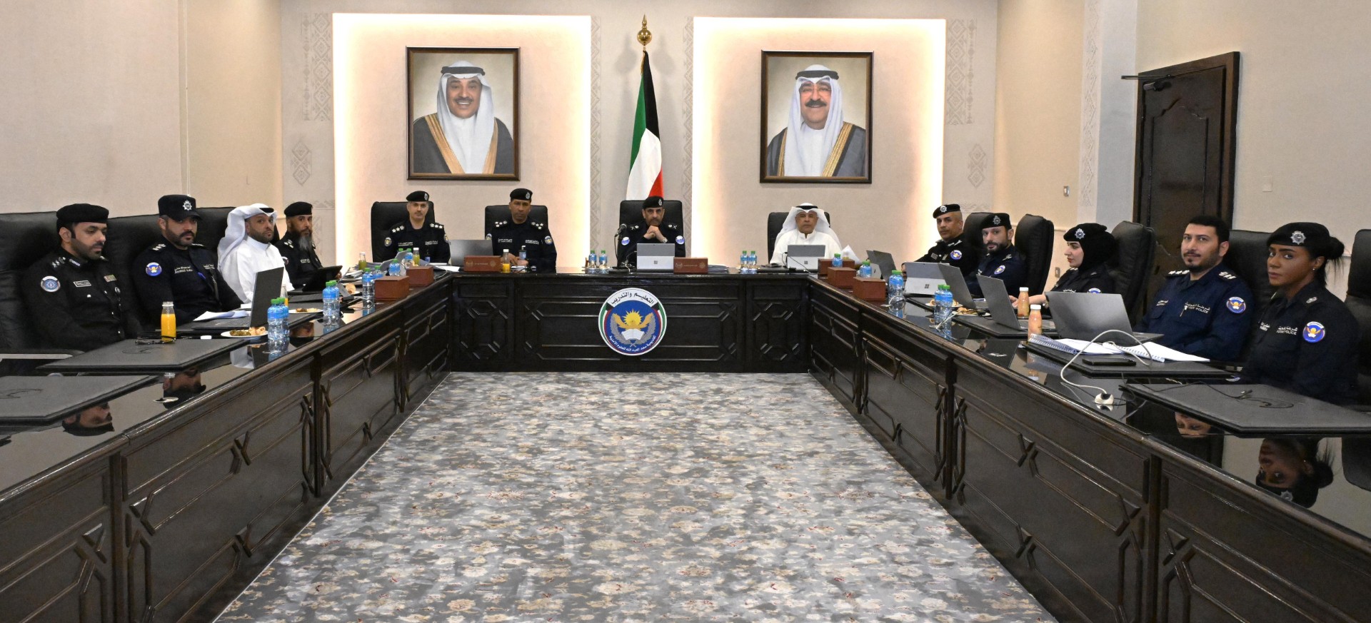 وزارة الداخلية تجري المقابلات الخاصة بالمتقدمات للالتحاق بالدراسة في قطر                                                                                                                                                                                  