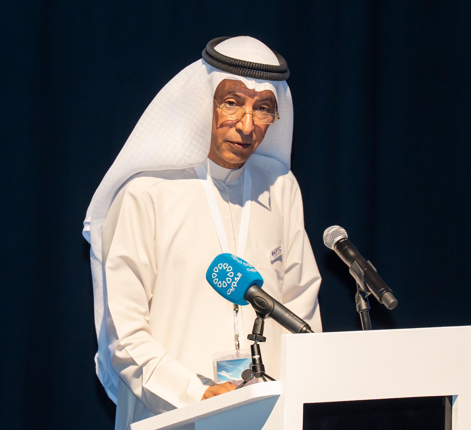 Le PDGl de la KPTC, Mansour Al-Saad.