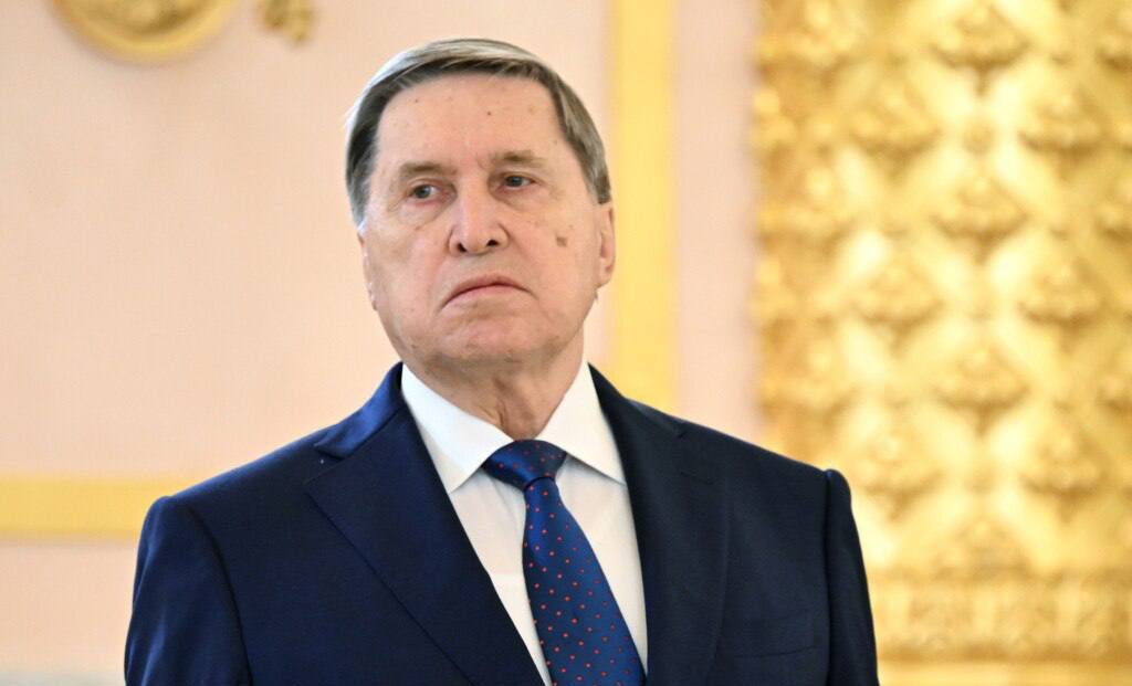 مساعد الرئيس الروسي يوري أوشاكوف