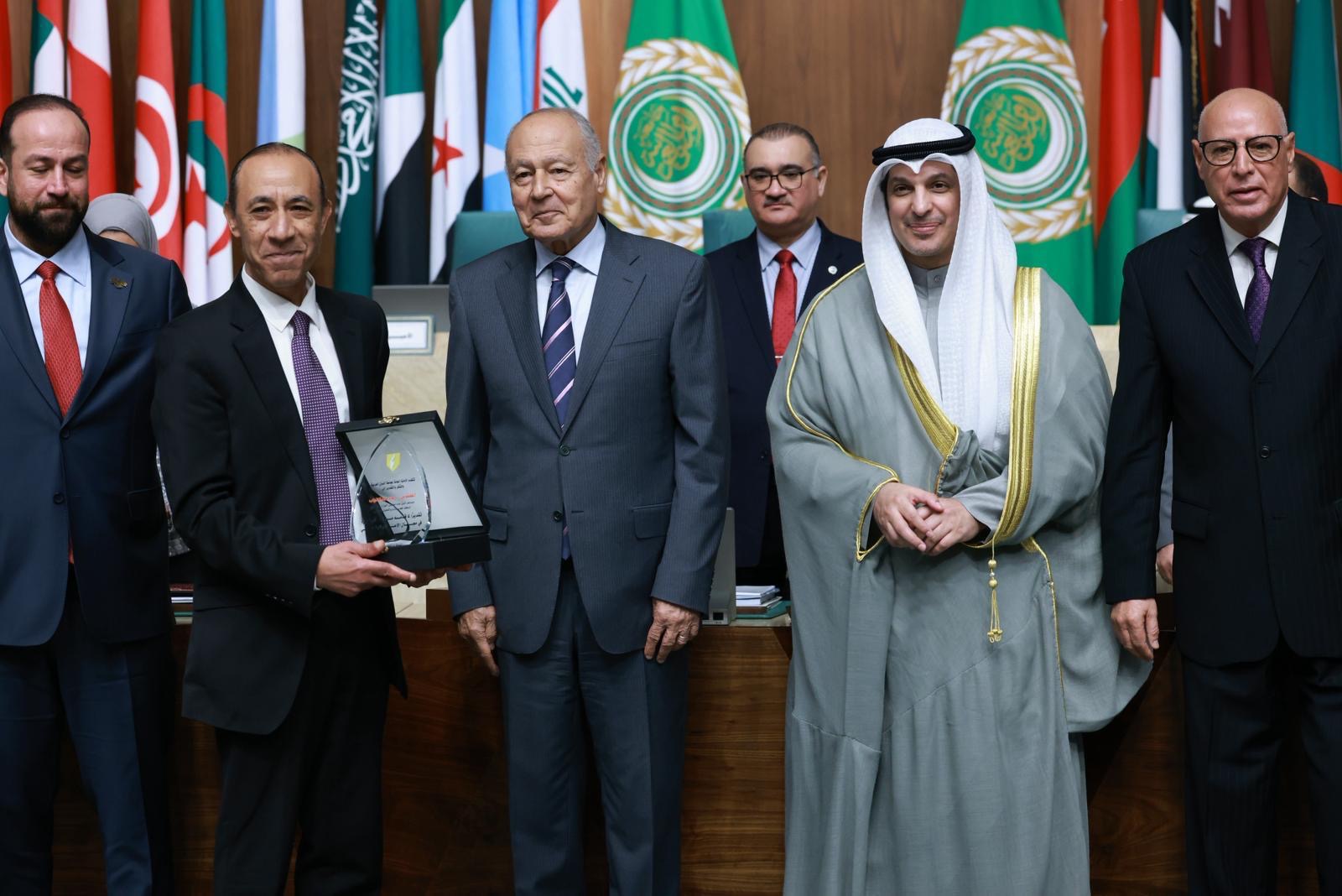 Kuwait TV wins Arab League's Media Excellence Award for best TV report