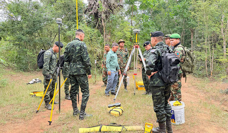 كمبوديا تنفي اتهامات بانكوك باستخدام مبان حدودية لاستهداف مواقع تايلاندية                                                                                                                                                                                 
