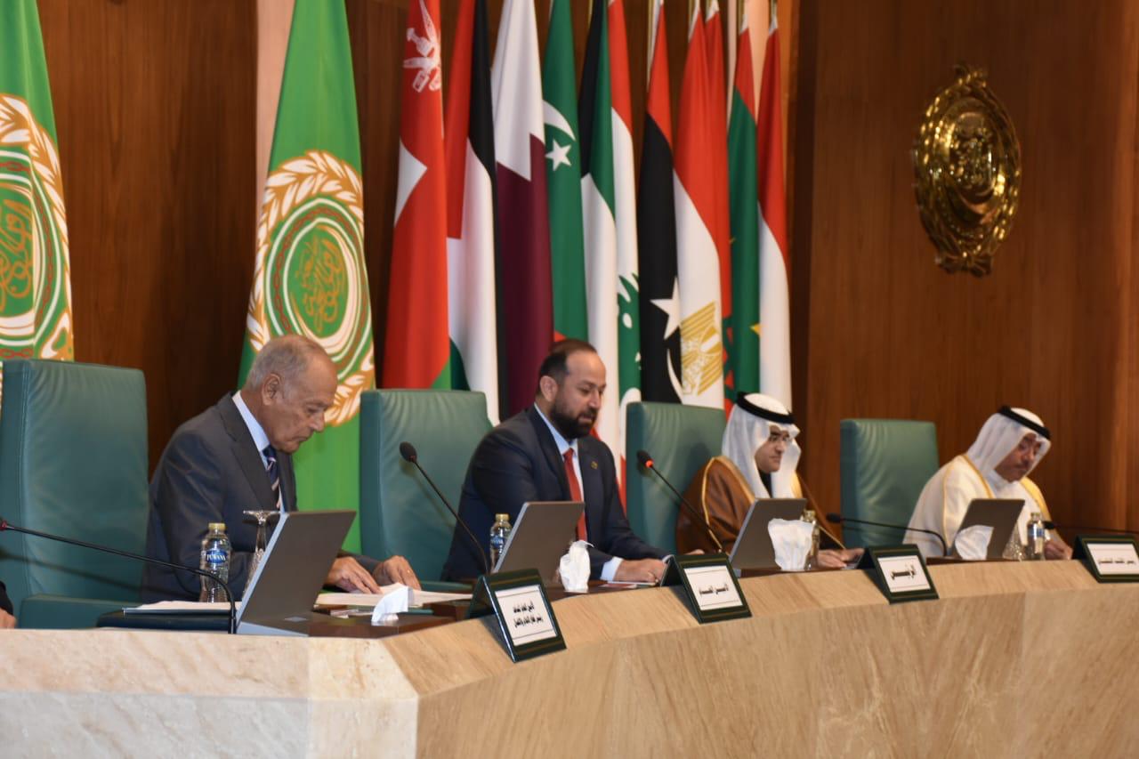 وزير الإعلام السوري حمزة مصطفى مترأسا أعمال الدورة ال55 لمجلس وزراء الاعلام العرب