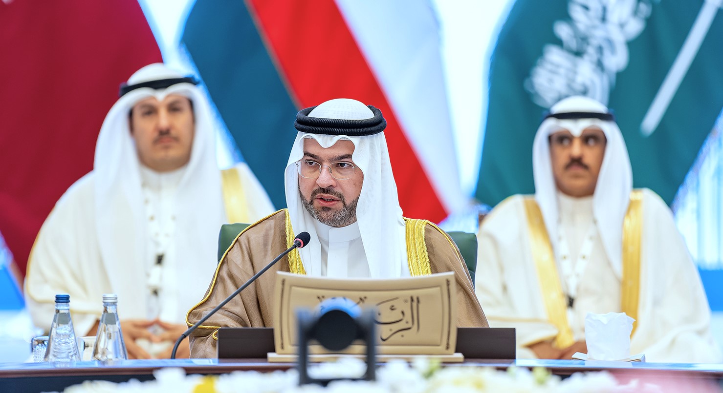 Le chef de la Direction générale de l’aviation civile du Koweït, Cheikh Hamoud Moubarak Al-Hmoud Al-Sabah.