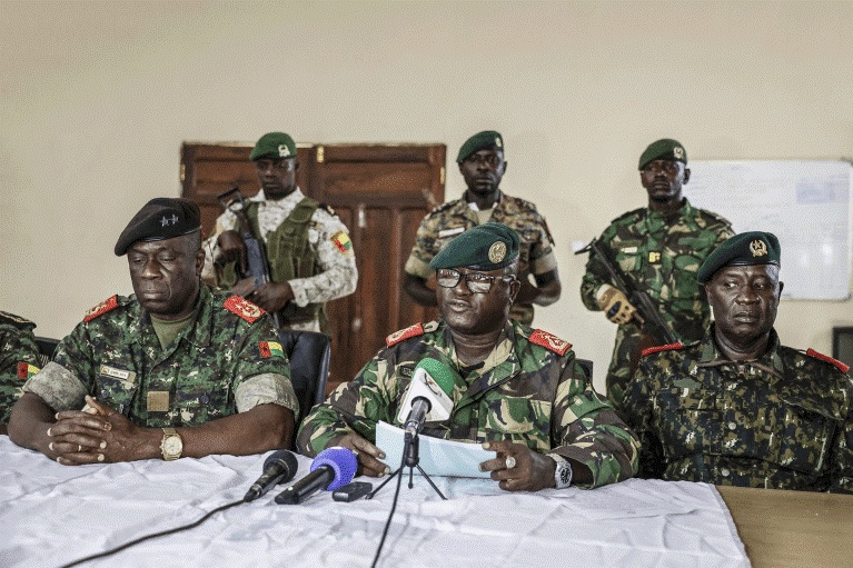 رؤساء بعثات مراقبة الانتخابات في غينيا بيساو يدينون الانقلاب العسكري بها