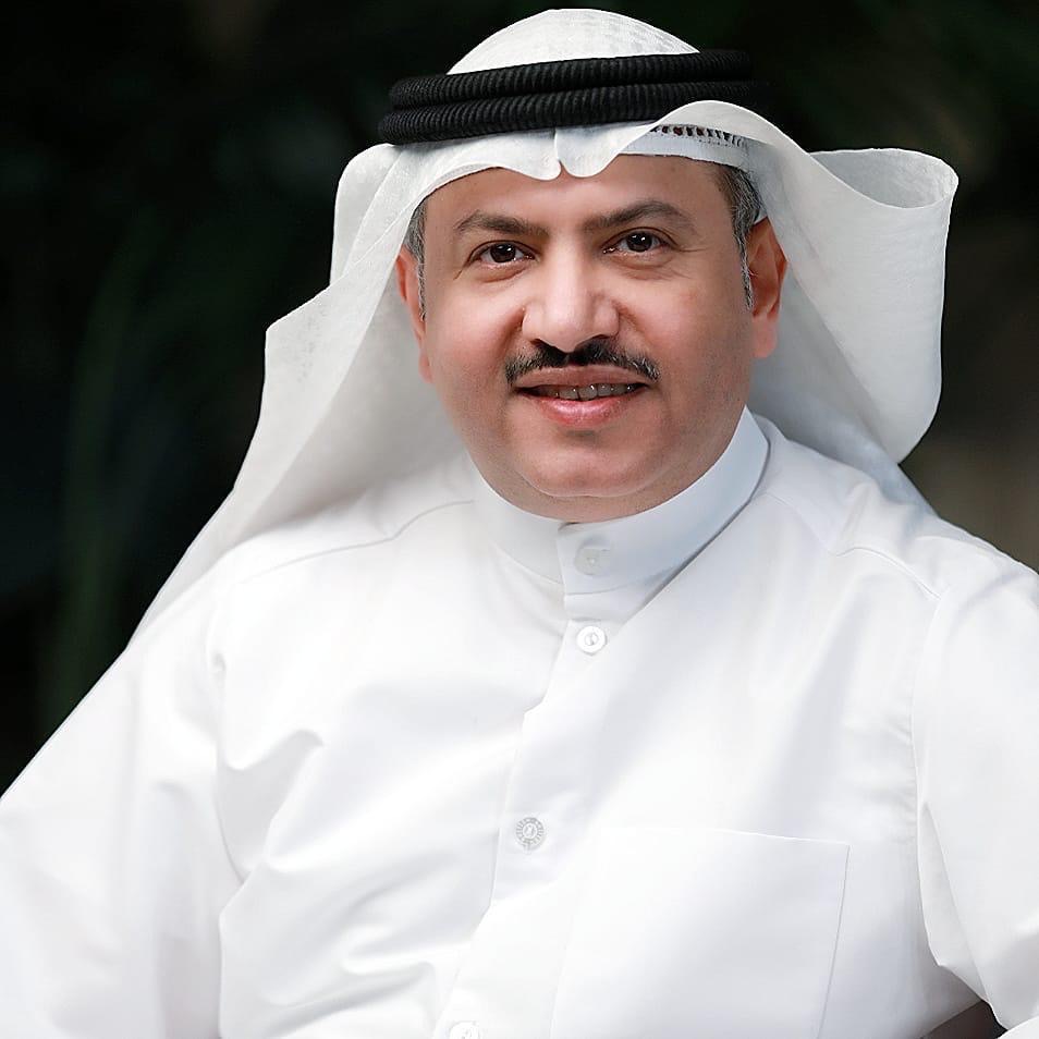 مدير عام الإدارة العامة للإذاعة في وزارة الإعلام الدكتور يوسف السريع