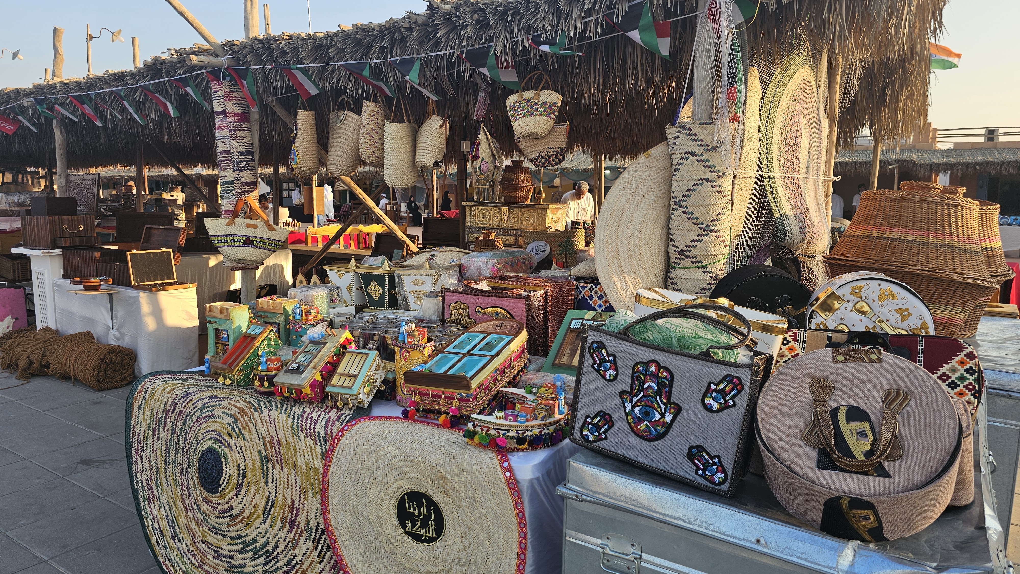 Le Koweït participe au 15e Festival « Katara » des boutres traditionnels