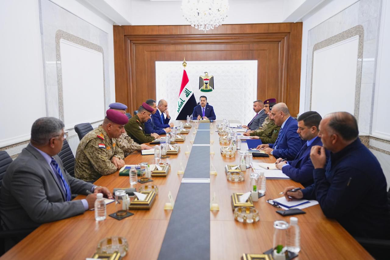 اجتماع طارئ ببغداد برئاسة رئيس الحكومة لبحث استهداف حقل كورمور