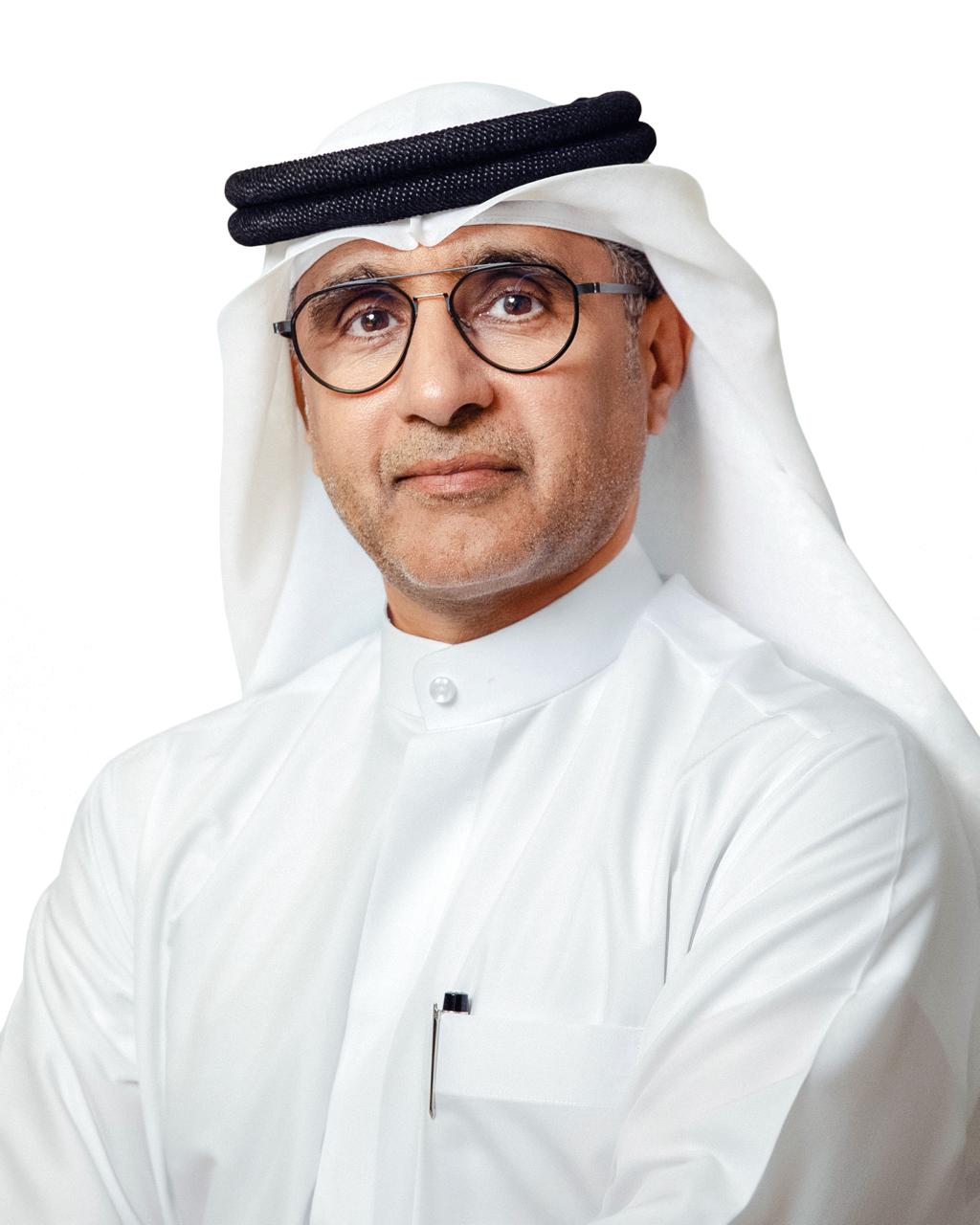 المدير التنفيذي لمركز (أبو ظبي للغة العربية) سعيد الطنيجي