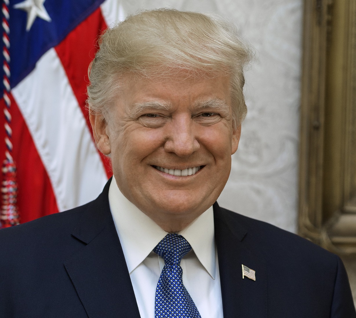 US President Donald Trump