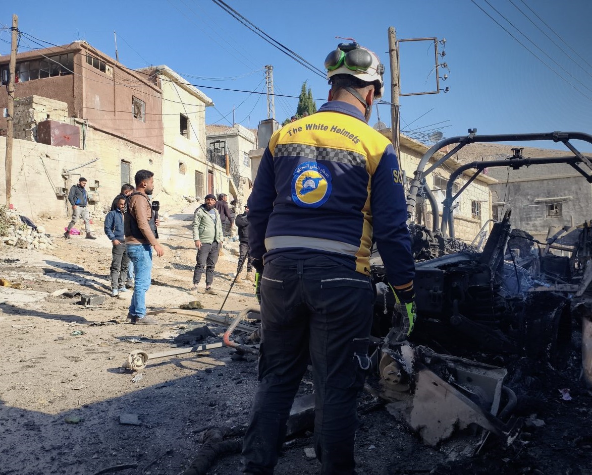 Death toll of Israeli occupation attack on Syrian town climbs to 13