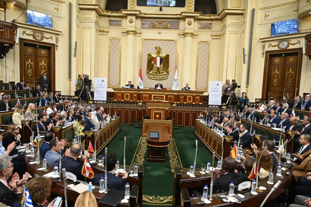 افتتاح أعمال منتدى الجمعية البرلمانية للاتحاد من أجل المتوسط وقمة رؤساء البرلمانات