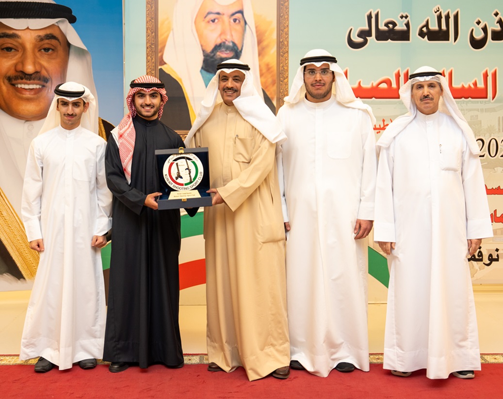 Kuwaitis glitter at late Sheikh Ali Al-Sabah annual shooting tourney