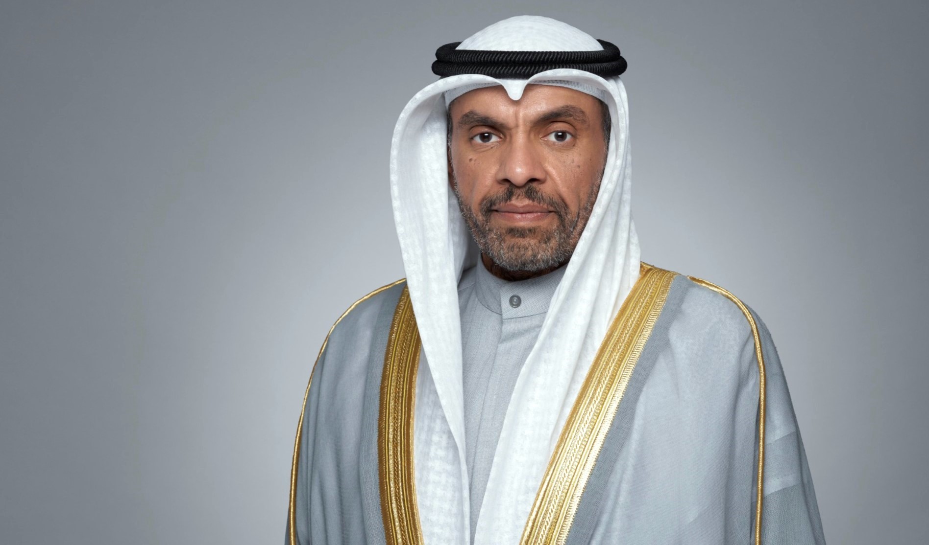 Le ministre des Affaires étrangères, Abdallah Al-Yahya.