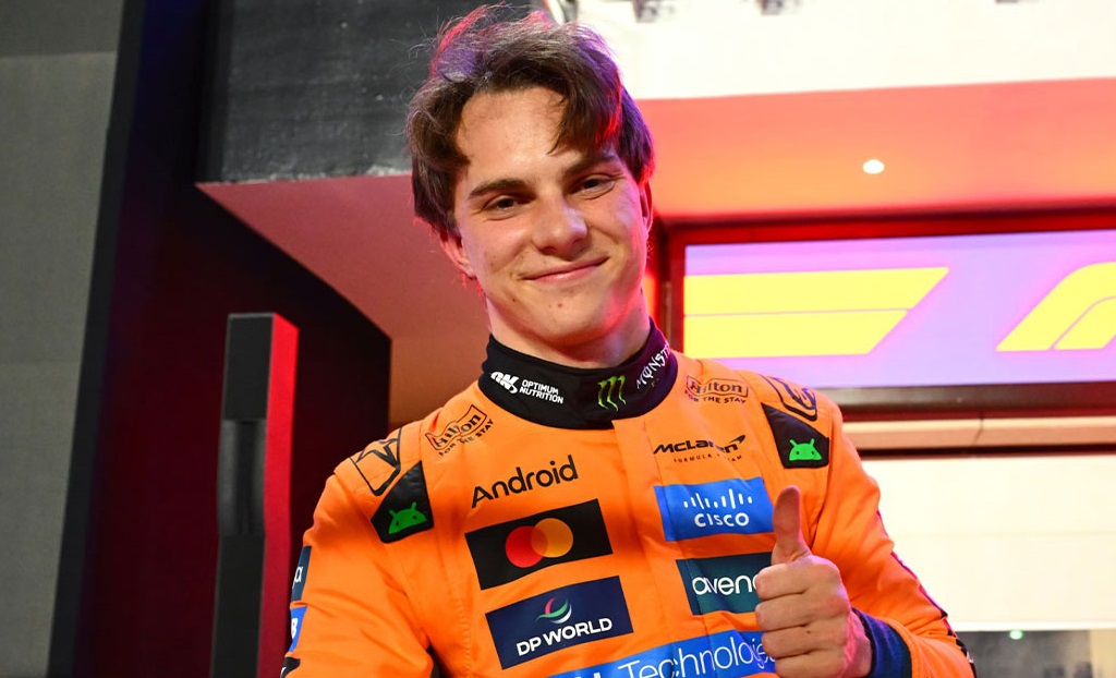 الأسترالي أوسكار بياستري