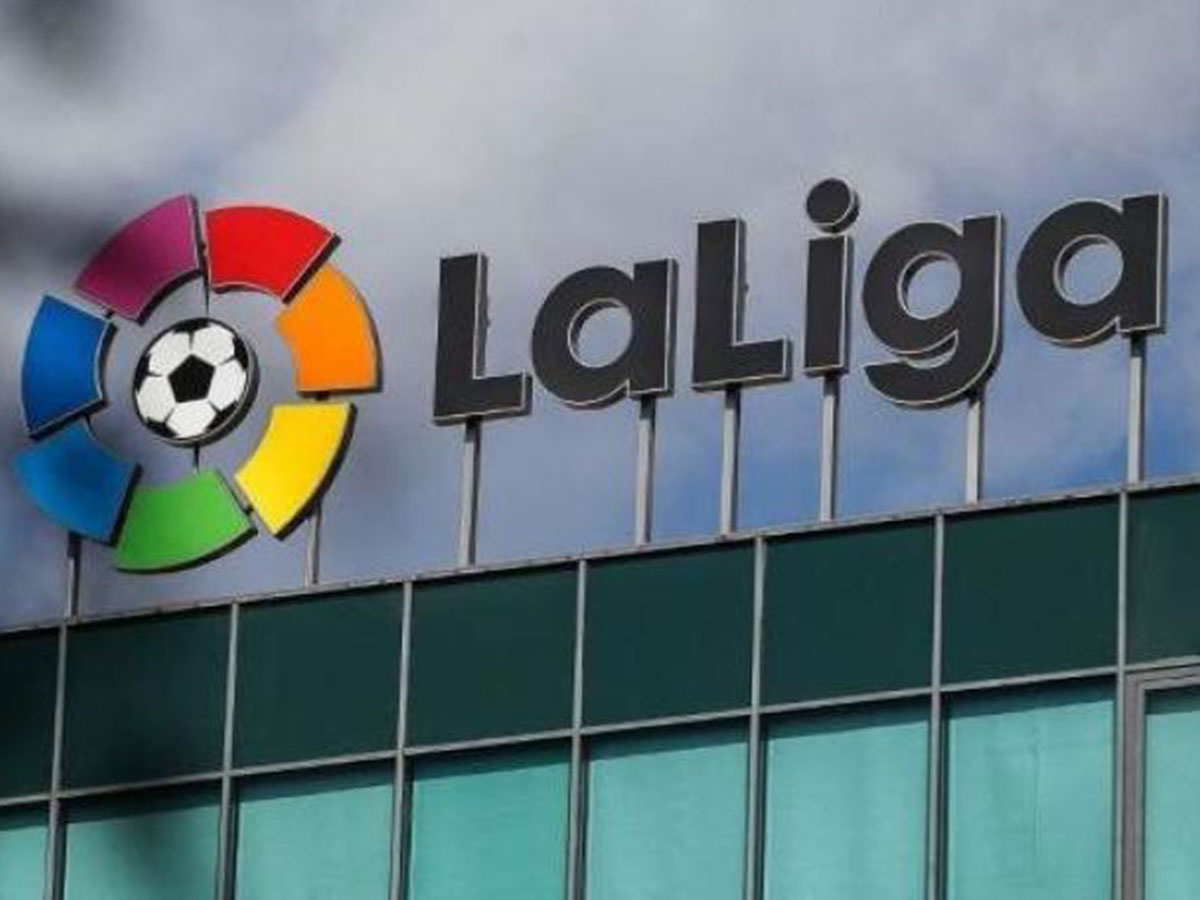 شعار الدوري الاسباني لكرة القدم