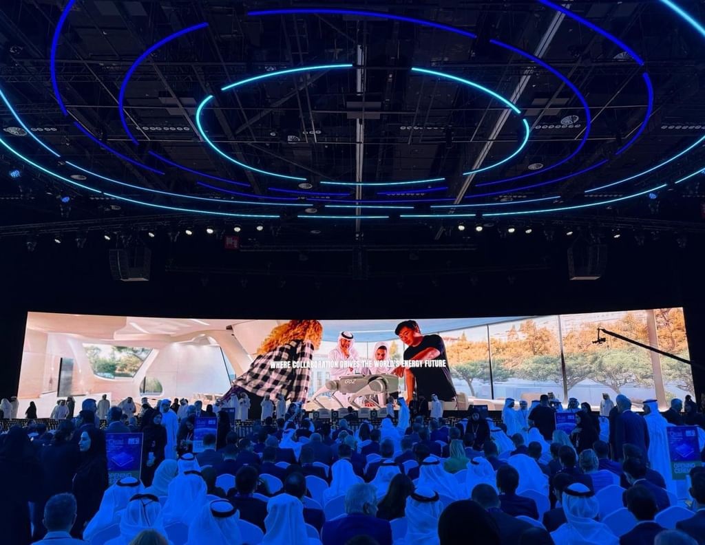 ADIPEC Exhibition & Conference in Abu Dhabi