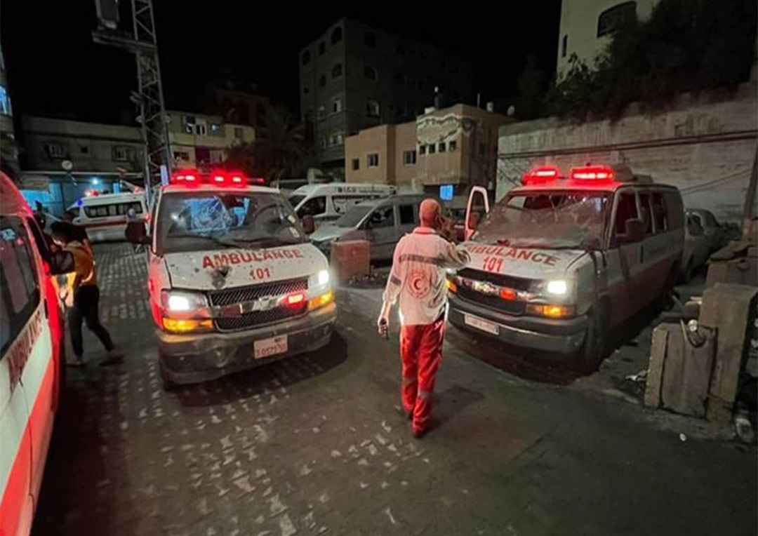 مستشفيات غزة تستقبل 7 شهداء و 6 إصابات في 24 ساعة