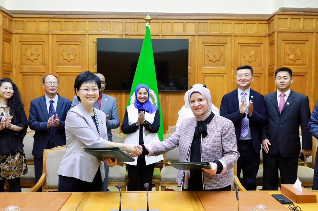 Arab League and Beijing University sign smart education cooperation deal