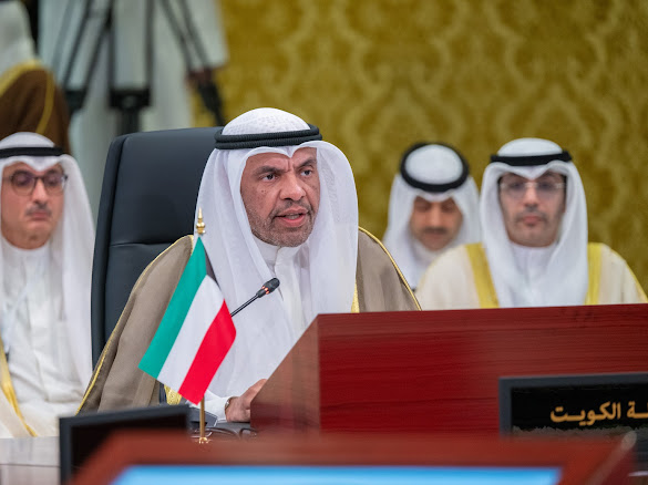 وزير الخارجية يترأس اجتماع المجلس الوزاري لوزراء خارجية مجلس التعاون بدورته ال166 التحضيرية بالمنامة