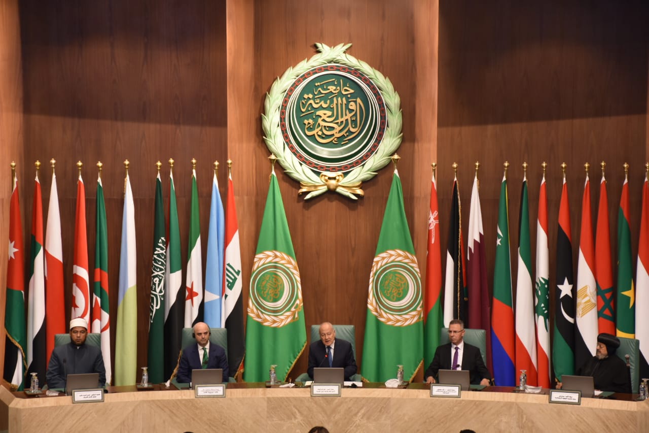 جامعة الدول العربية تحيي اليوم العالمي للتضامن مع الشعب الفلسطيني