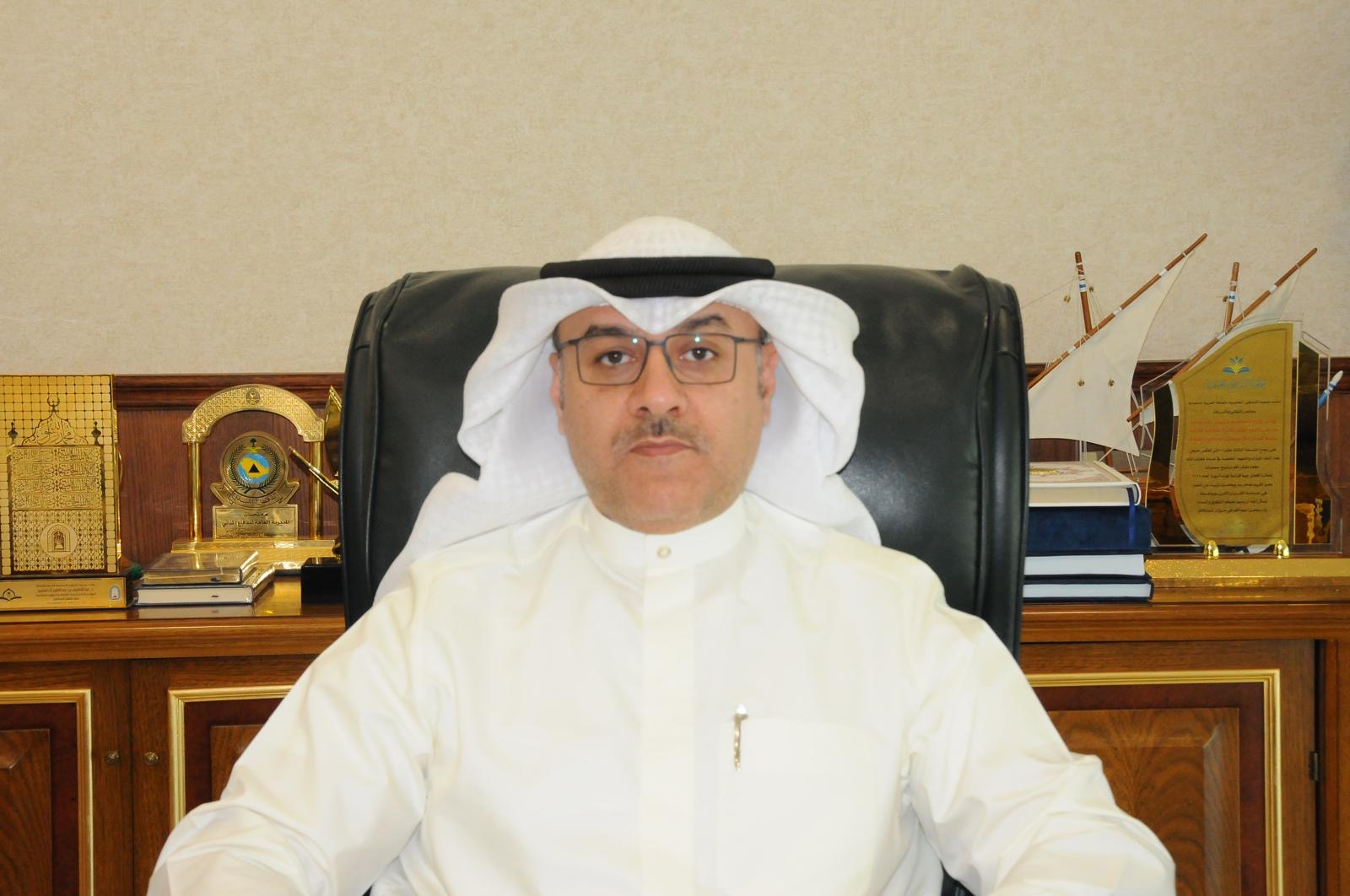 Acting Undersecretary of the Ministry Suleiman Al-Suwailem