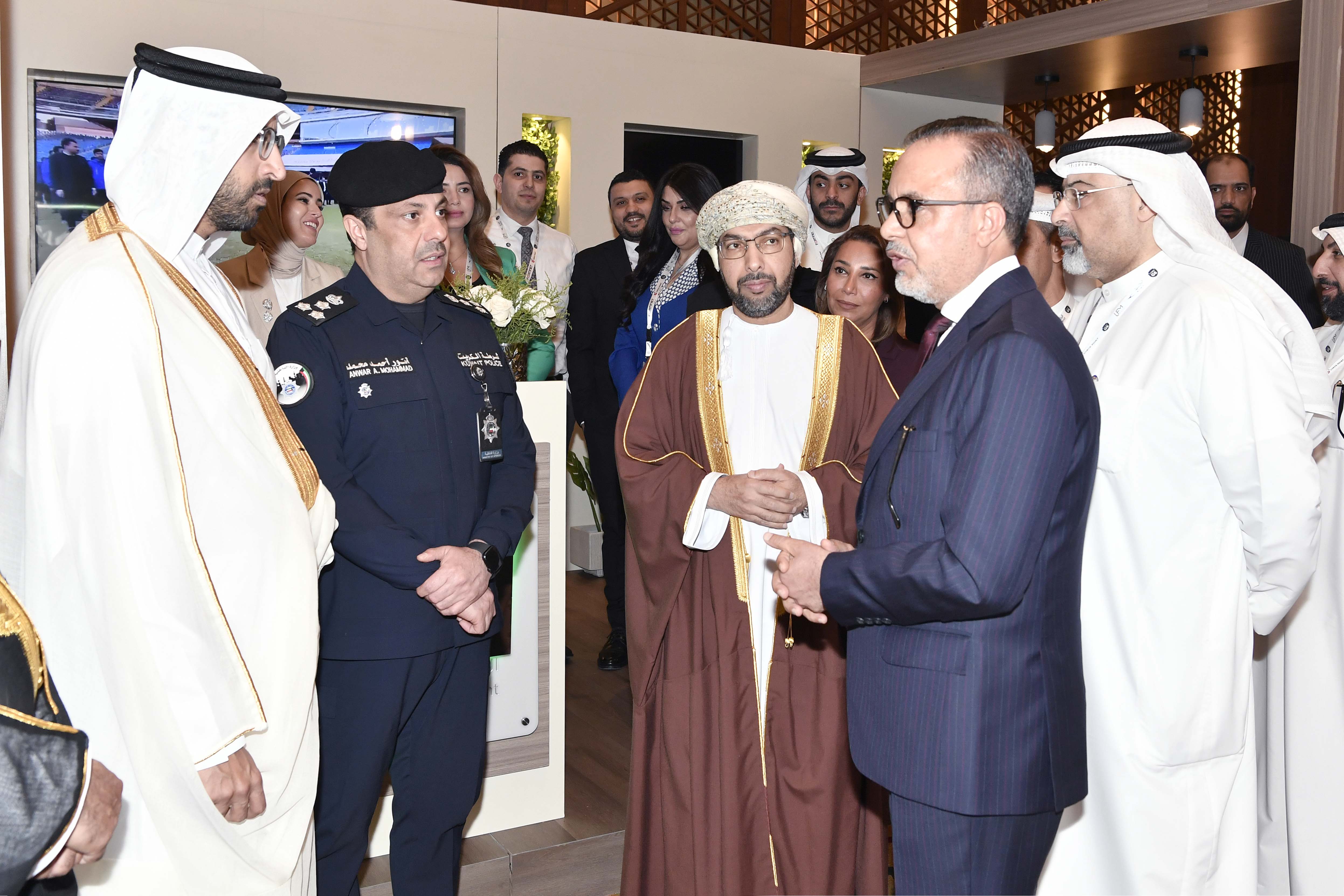 The sixth Gulf Conference on Cybersecurity Challenges