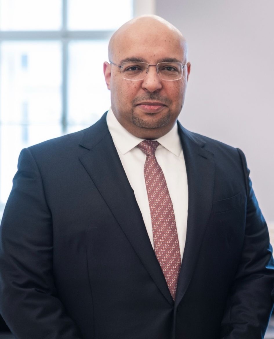 Kuwait's Permanent Representative to the United Nations and International Organizations in Vienna Ambassador Talal Al-Fassam