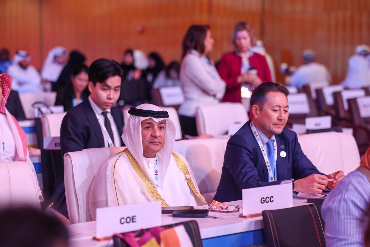 Secretary General of the Gulf Cooperation Council (GCC) Jasem Al-Budaiwi