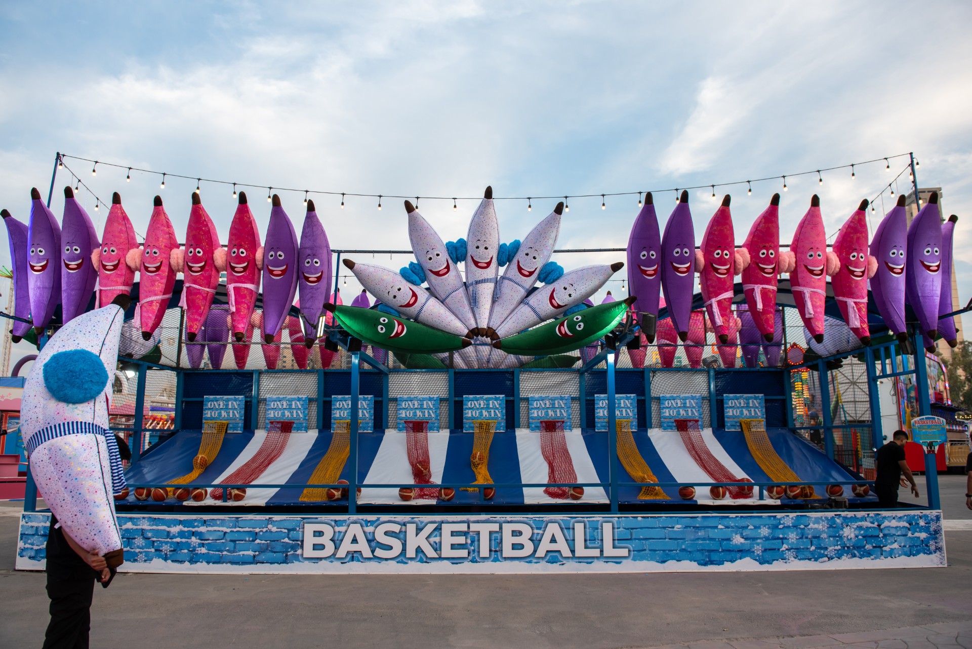 (المشروعات السياحية) تفتتح الموسم الرابع من (ونتر وندر لاند الكويت) بحلة جديدة