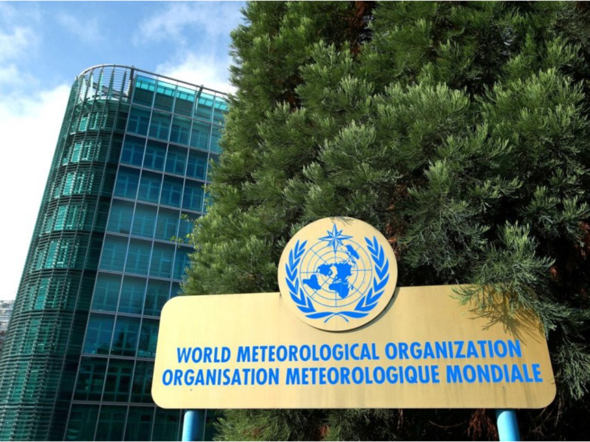 The World Meteorological Organization (WMO)