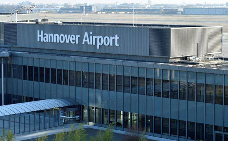 مطار هانوفر