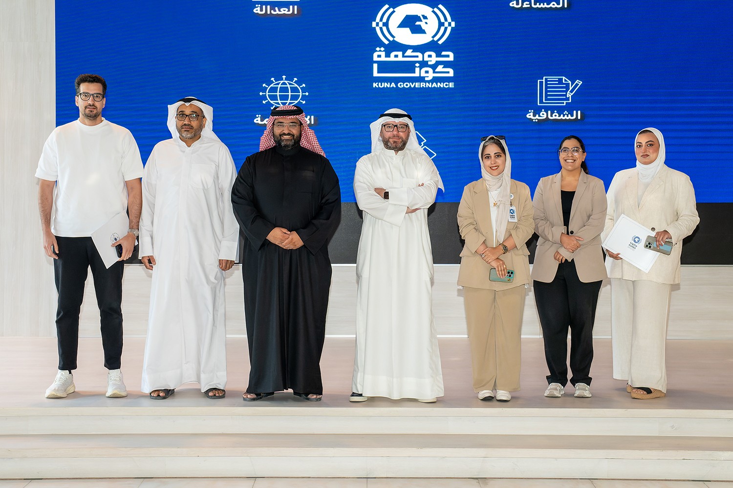 KUNA concludes drone operation training course