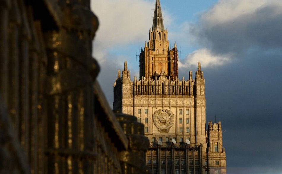 الخارجية الروسية