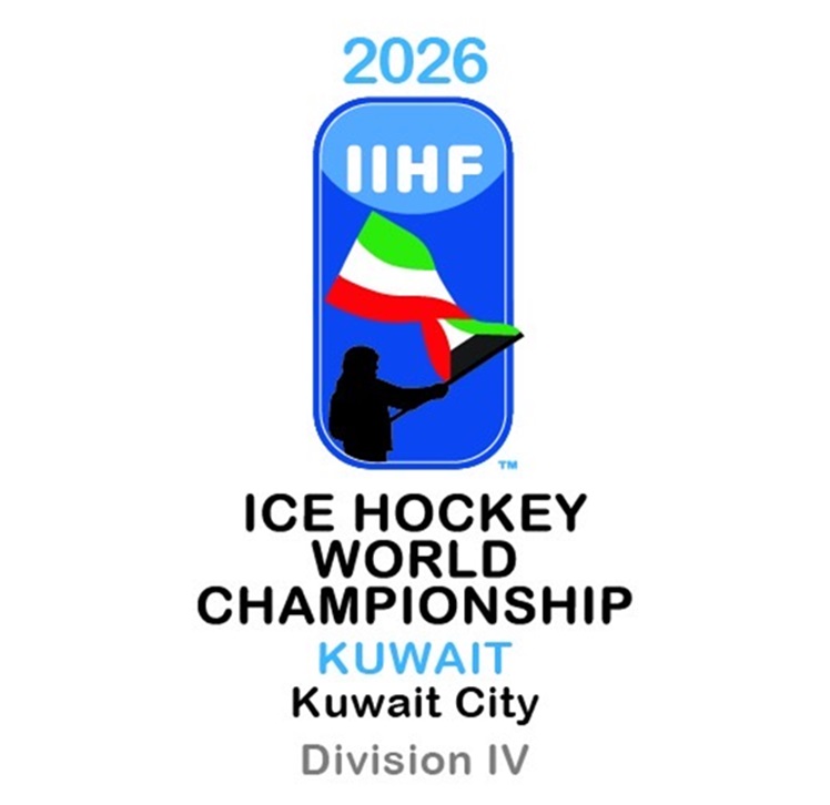 Ice Hockey World Cup Level 4 Championship Logo