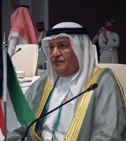 أمين السر المساعد في اللجنة الأولمبية الكويتية الكابتن علي المري