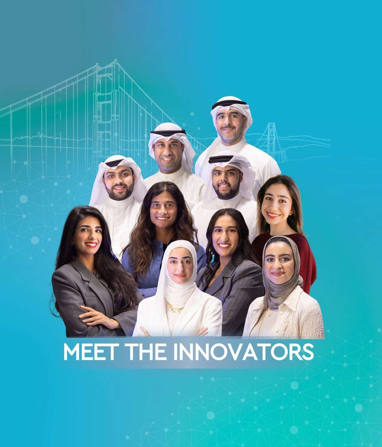 Kuwaiti innovators join startup accelerator program in San Francisco