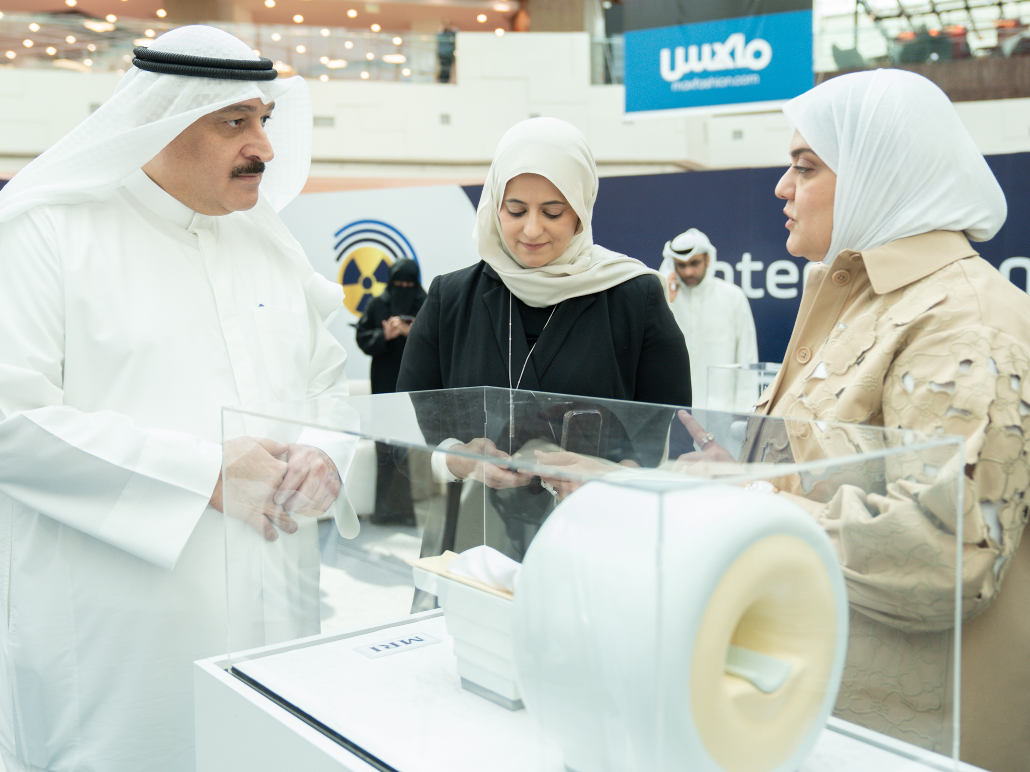 Le ministre de la Santé à la célébration de la Journée mondiale de la radiographie
