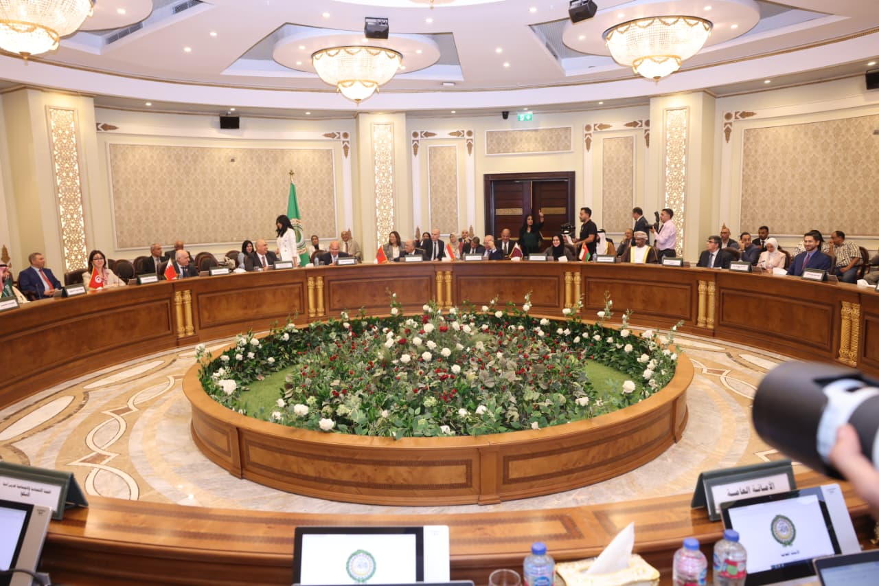 انطلاق الدورة 74 للمكتب التنفيذي لوزراء النقل العرب لمناقشة النقل المستدام والربط اللوجستي