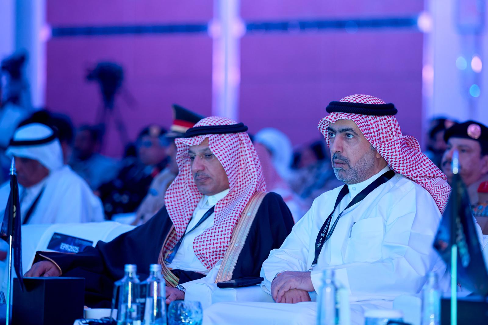 رئيس مركز مجلس التعاون لإدارة حالات الطوارئ الدكتور راشد المري