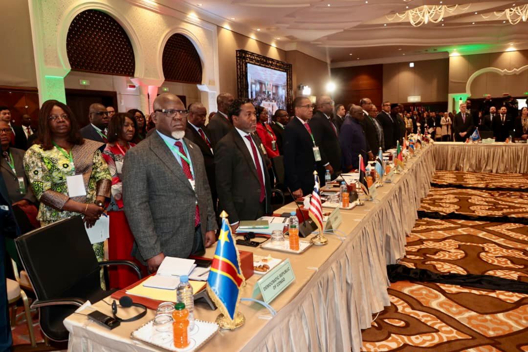 Le 12e séminaire de haut niveau sur la paix et la sécurité en Afrique