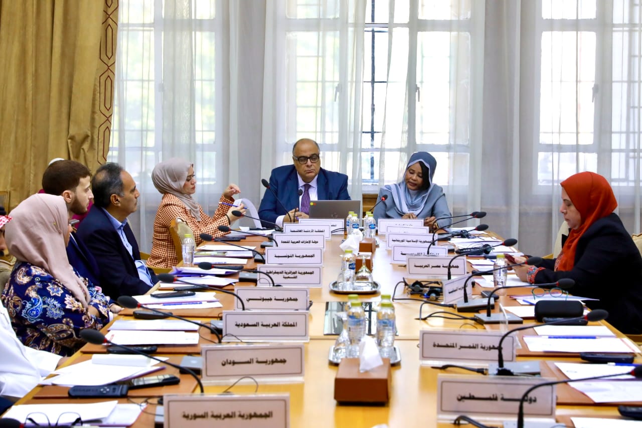 انطلاق أعمال الاجتماع الإقليمي المشترك بشأن التحول الرقمي للملكية الفكرية