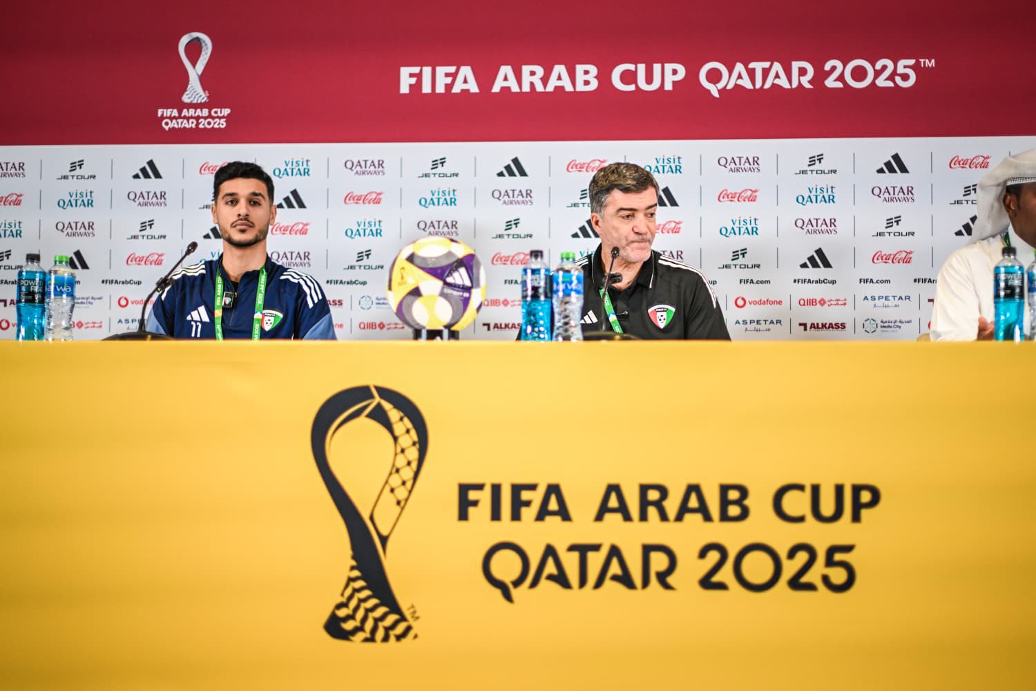 مدرب منتخب الكويت لكرة القدم هيليو سوزا