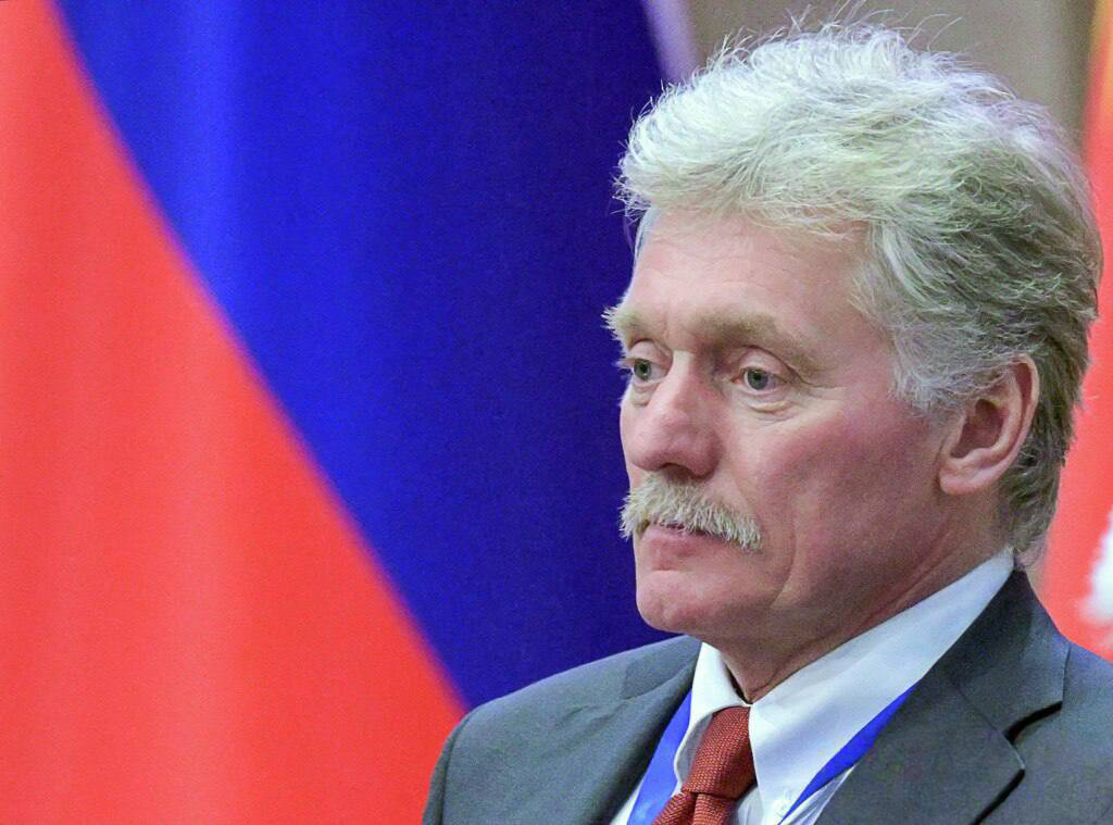 المتحدث الرسمي باسم الرئاسة الروسية (الكرملين) دميتري بيسكوف