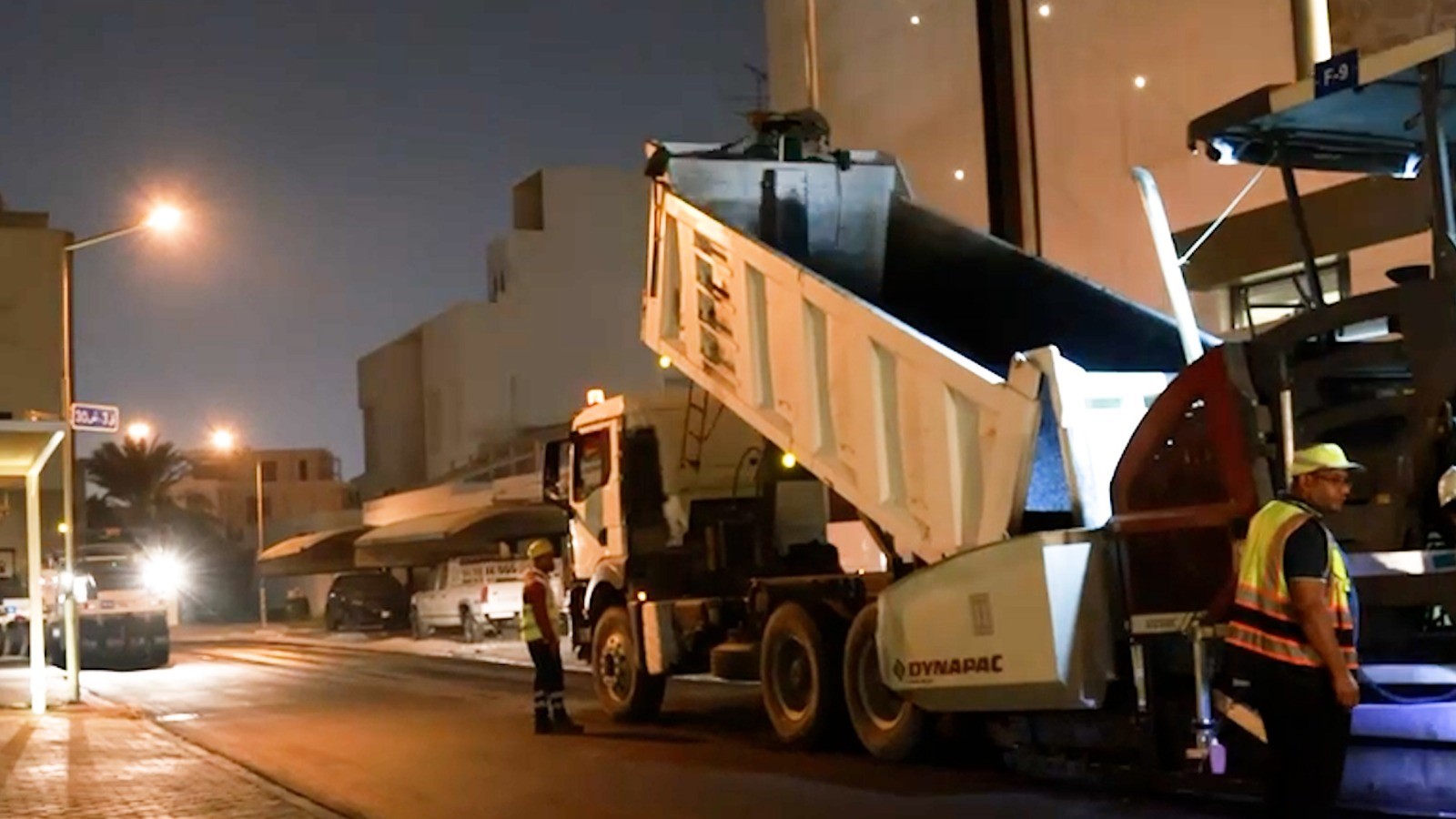 وزير الأشغال العامة د.نورة المشعان: الأعمال الميدانية الخاصة بمشاريع صيانة الطرق مستمرة وفق الخطط الموضوعة