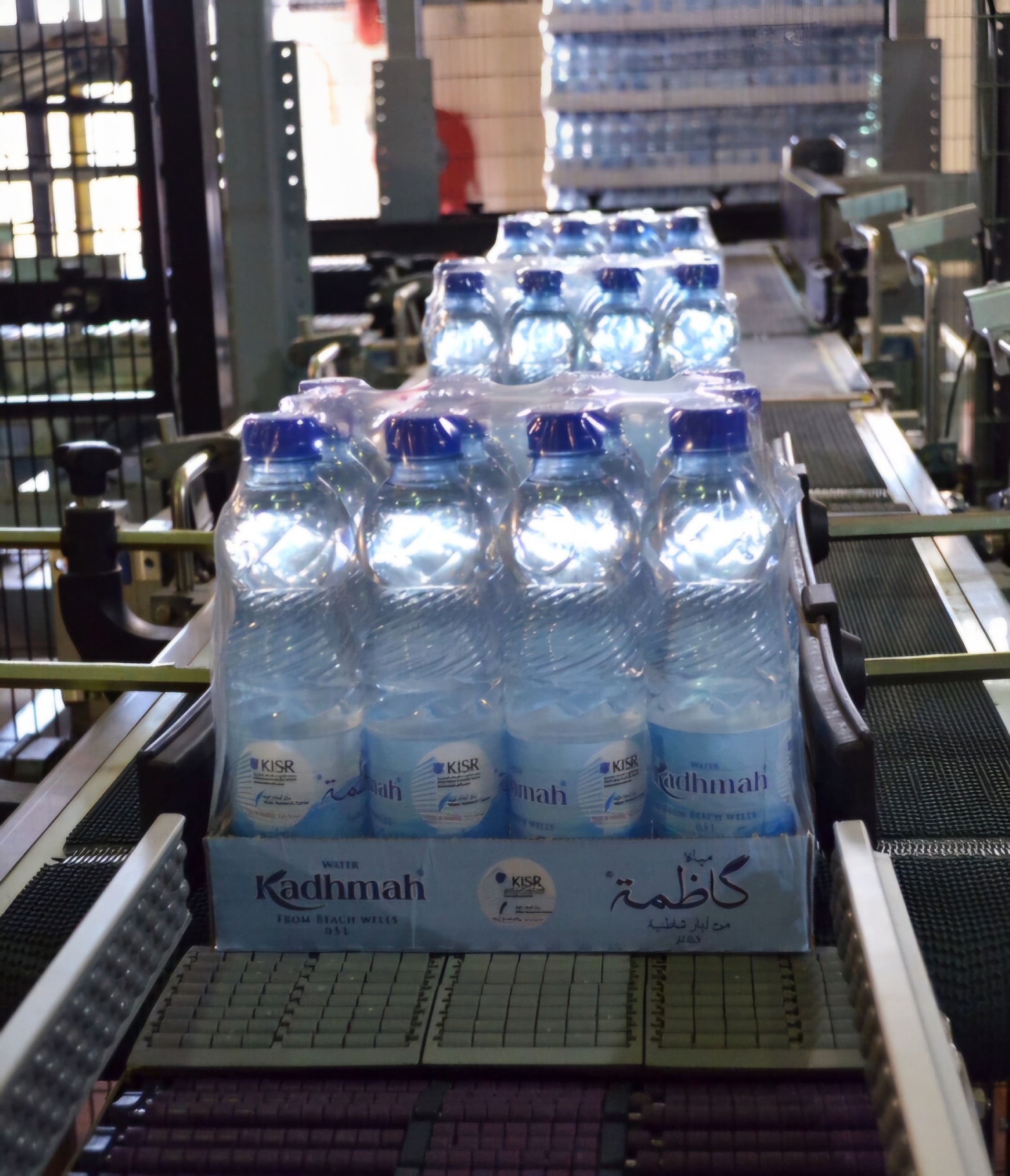 (معهد الأبحاث) يعلن طرح مياه صالحة للشرب بتقنية الآبار الشاطئية مطلع 2026                                                                                                                                                                                 