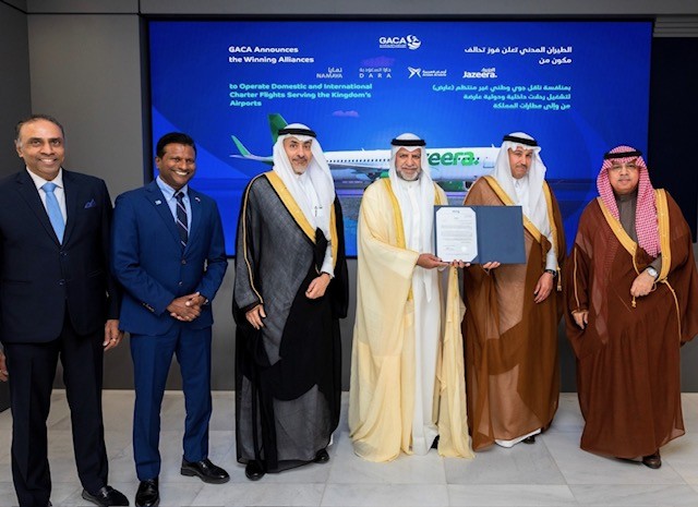 "طيران الجزيرة" يفوز بمنافسة "ناقل جوي وطني عارض" في السعودية                                                                                                                                                                                             