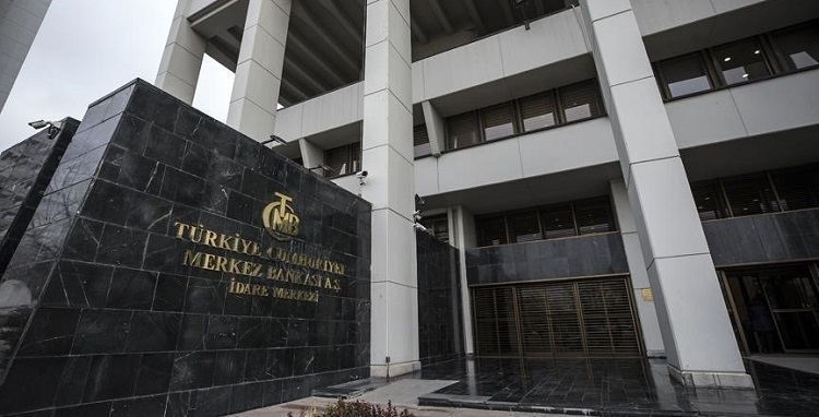 المركزي التركي يخفض سعر الفائدة 150 نقطة أساس إلى 38 بالمئة                                                                                                                                                                                               