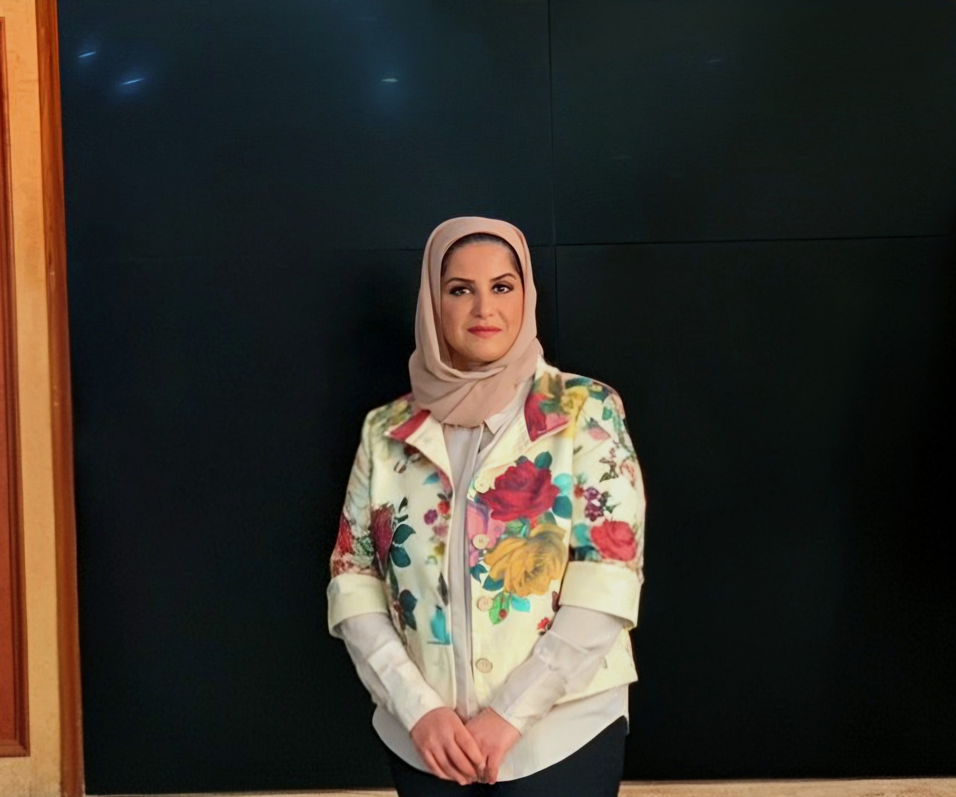 الباحثة في مركز أبحاث البيئة والعلوم الحياتية الدكتورة فايزة العنزي