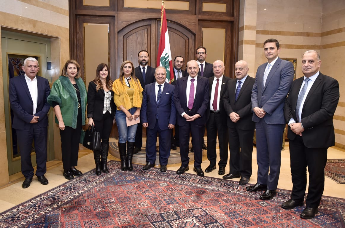 رئيس (النواب) اللبناني يؤكد تنفيذ الجيش 90 بالمئة من اتفاق إيقاف إطلاق النار جنوب (الليطاني)                                                                                                                                                              