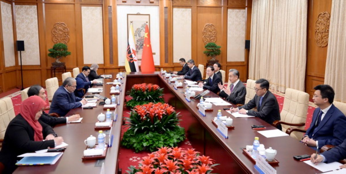 الصين وبروناي: ضرورة الوقف الحقيقي والشامل للنار في غزة                                                                                                                                                                                                   